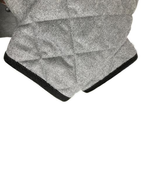 Barbour（バブアー）Barbour (バブアー) キルティングジャケット グレー サイズ:36の古着・服飾アイテム