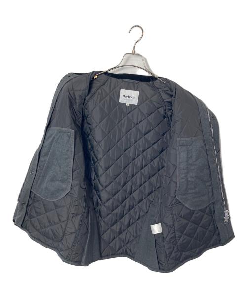 Barbour（バブアー）Barbour (バブアー) キルティングジャケット グレー サイズ:36の古着・服飾アイテム