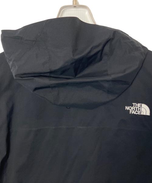 THE NORTH FACE（ザ ノース フェイス）THE NORTH FACE (ザ ノース フェイス) ベンチャージャケット ブラック サイズ:Mの古着・服飾アイテム