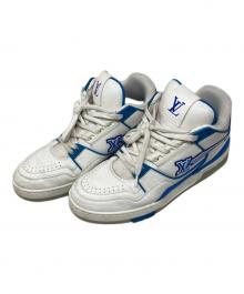 LOUIS VUITTON（ルイ ヴィトン）の古着「スニーカー」｜ホワイト×ブルー