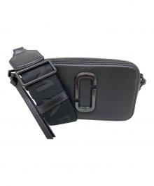 MARC JACOBS（マークジェイコブズ）の古着「MARC JACOBS ショルダーバッグ」｜ブラック