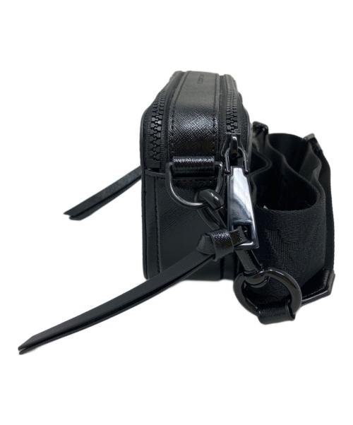 MARC JACOBS（マークジェイコブズ）MARC JACOBS (マークジェイコブズ) MARC JACOBS ショルダーバッグ ブラックの古着・服飾アイテム