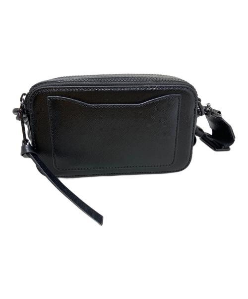 MARC JACOBS（マークジェイコブズ）MARC JACOBS (マークジェイコブズ) MARC JACOBS ショルダーバッグ ブラックの古着・服飾アイテム