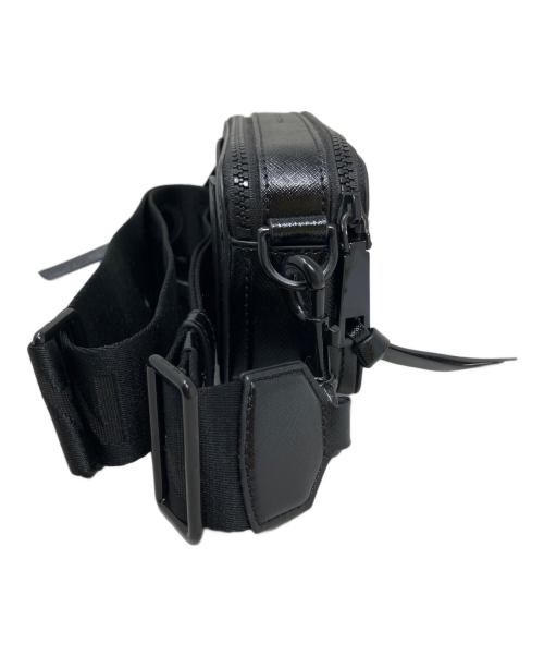 MARC JACOBS（マークジェイコブズ）MARC JACOBS (マークジェイコブズ) MARC JACOBS ショルダーバッグ ブラックの古着・服飾アイテム