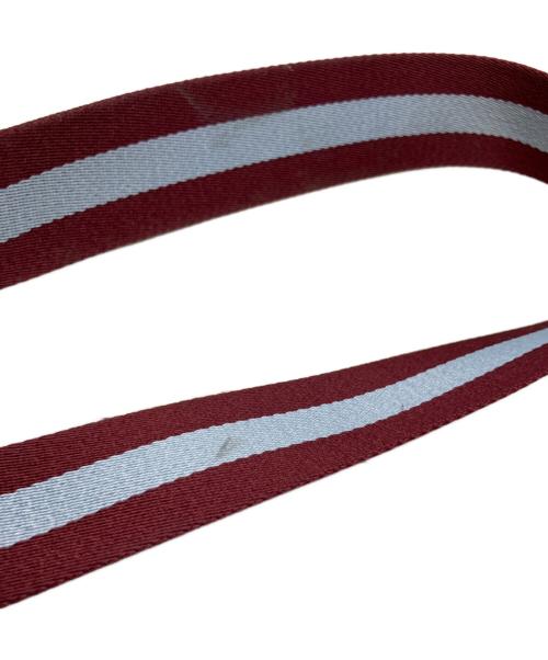 COACH（コーチ）COACH (コーチ) COACH シグネチャー ショルダーバッグ ネイビーの古着・服飾アイテム