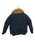 WOOLRICH (ウールリッチ) ダウンジャケット ブラック サイズ:M：10000円