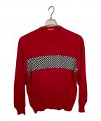 SUPREMEシュプリーム）の古着「ニット」｜レッド