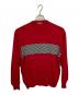 SUPREME（シュプリーム）の古着「ニット」｜レッド