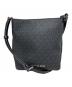 MICHAEL KORS（マイケル・コース）の古着「MICHAEL KORS KIMBERYLY SM BUCKET BAG ショルダーバッグ」｜ブラック
