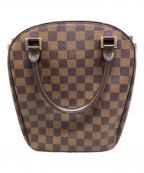 LOUIS VUITTONルイ ヴィトン）の古着「ハンドバッグ」｜ブラウン