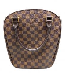 LOUIS VUITTON（ルイ ヴィトン）の古着「ハンドバッグ」｜ブラウン
