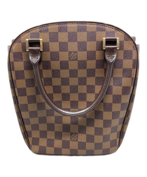 LOUIS VUITTON（ルイ ヴィトン）LOUIS VUITTON (ルイ ヴィトン) ハンドバッグ ブラウンの古着・服飾アイテム