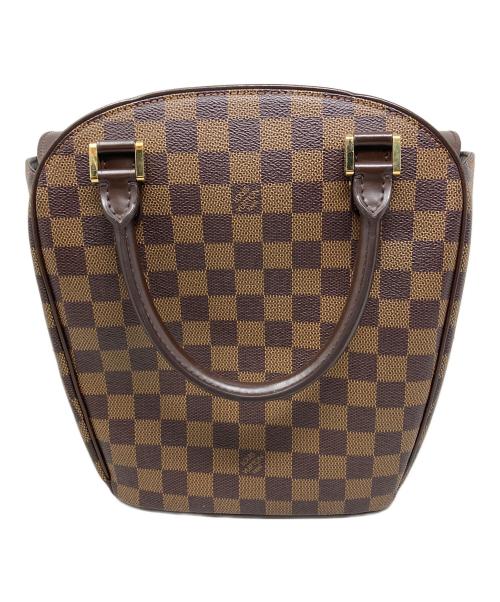 LOUIS VUITTON（ルイ ヴィトン）LOUIS VUITTON (ルイ ヴィトン) ハンドバッグ ブラウンの古着・服飾アイテム