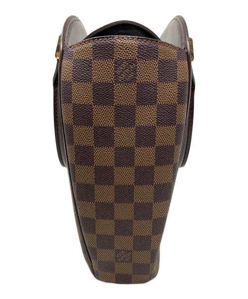 LOUIS VUITTON（ルイ ヴィトン）LOUIS VUITTON (ルイ ヴィトン) ハンドバッグ ブラウンの古着・服飾アイテム