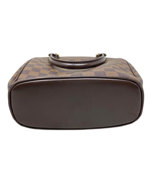 LOUIS VUITTON（ルイ ヴィトン）LOUIS VUITTON (ルイ ヴィトン) ハンドバッグ ブラウンの古着・服飾アイテム