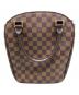 LOUIS VUITTON（ルイ ヴィトン）の古着「ハンドバッグ」｜ブラウン
