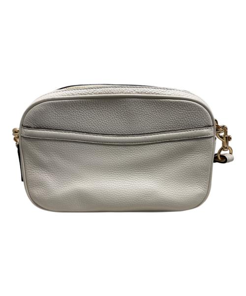 COACH（コーチ）COACH (コーチ) COACH ショルダーバッグ ホワイトの古着・服飾アイテム
