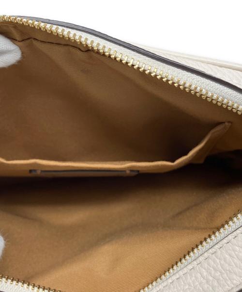 COACH（コーチ）COACH (コーチ) COACH ショルダーバッグ ホワイトの古着・服飾アイテム