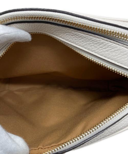 COACH（コーチ）COACH (コーチ) COACH ショルダーバッグ ホワイトの古着・服飾アイテム