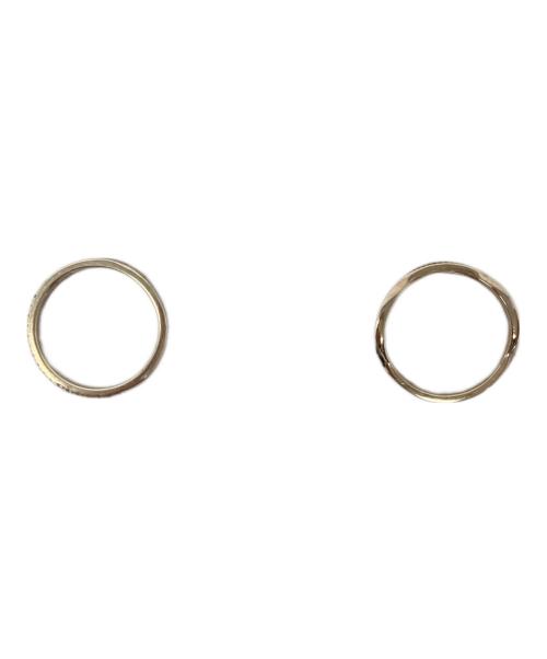 agete（アガット）agete (アガット) ペアリング サイズ:-の古着・服飾アイテム