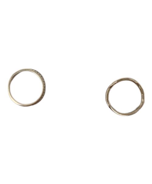 agete（アガット）agete (アガット) ペアリング サイズ:-の古着・服飾アイテム