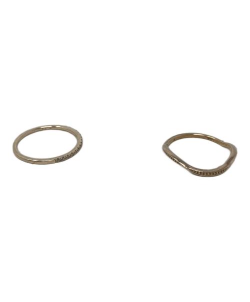 agete（アガット）agete (アガット) ペアリング サイズ:-の古着・服飾アイテム