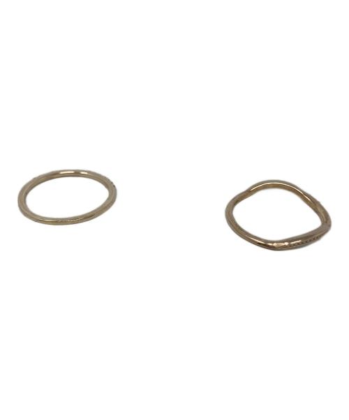 agete（アガット）agete (アガット) ペアリング サイズ:-の古着・服飾アイテム