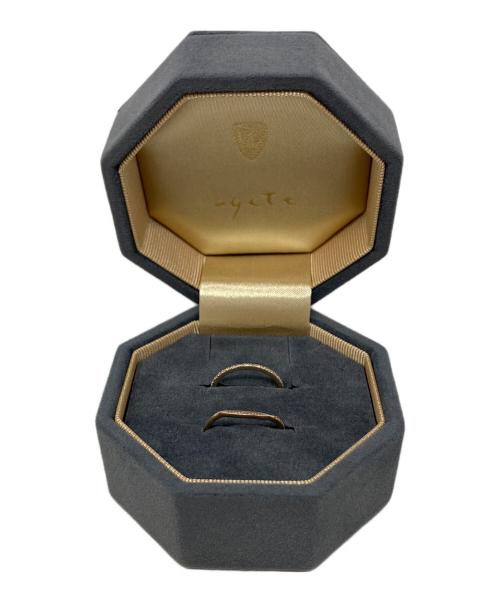 agete（アガット）agete (アガット) ペアリング サイズ:-の古着・服飾アイテム