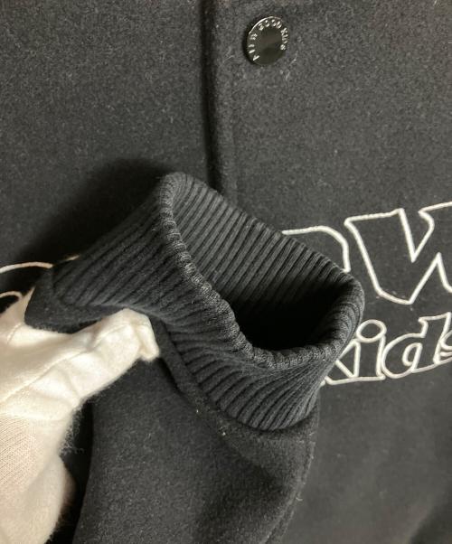 A FEW GOOD KIDS（アフューグッドキッズ）A FEW GOOD KIDS (アフューグッドキッズ) スタジャン ブラック サイズ:XLの古着・服飾アイテム