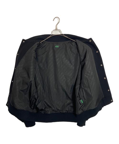 A FEW GOOD KIDS（アフューグッドキッズ）A FEW GOOD KIDS (アフューグッドキッズ) スタジャン ブラック サイズ:XLの古着・服飾アイテム