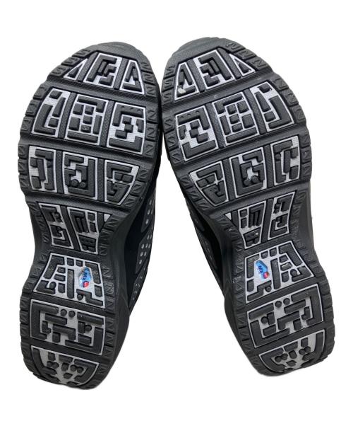 NIKE（ナイキ）NIKE (ナイキ) NIKE AIR MAX SNDR スニーカー ブラック サイズ:27cmの古着・服飾アイテム