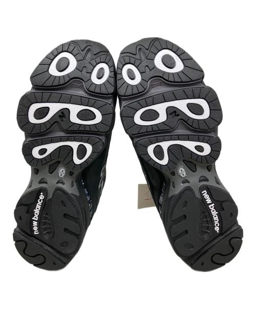 NEW BALANCE（ニューバランス）NEW BALANCE (ニューバランス) atmos (アトモス) NEW BALANCE atmos バンドゥヌー ローカットスニーカー ブラック サイズ:27㎝ 未使用品の古着・服飾アイテム