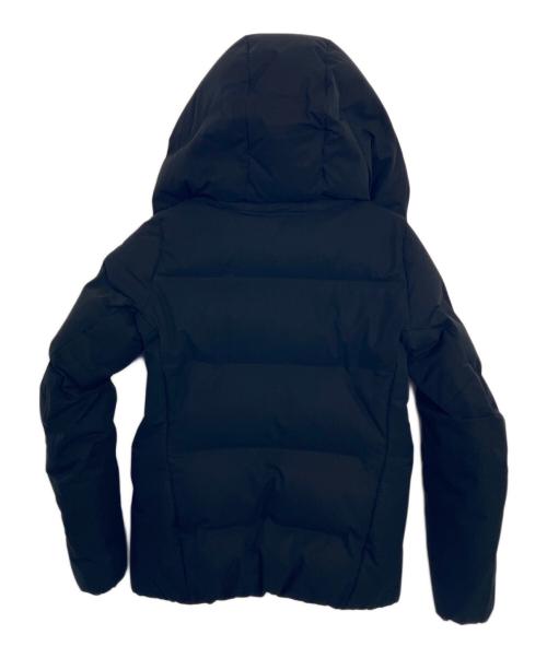 DESCENTE（デサント）DESCENTE (デサント) ANCHORダウンジャケット ブラック サイズ:Sの古着・服飾アイテム