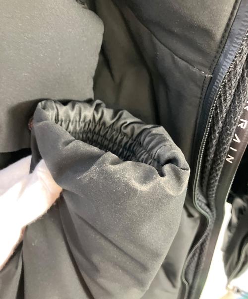 DESCENTE（デサント）DESCENTE (デサント) ANCHORダウンジャケット ブラック サイズ:Sの古着・服飾アイテム