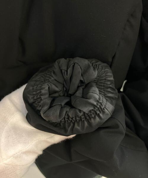 DESCENTE（デサント）DESCENTE (デサント) ANCHORダウンジャケット ブラック サイズ:Sの古着・服飾アイテム