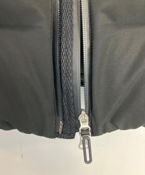 DESCENTE（デサント）DESCENTE (デサント) ANCHORダウンジャケット ブラック サイズ:Sの古着・服飾アイテム