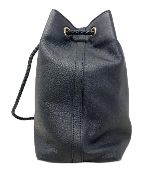 GUCCI（グッチ）GUCCI (グッチ) トートバッグ ブラックの古着・服飾アイテム