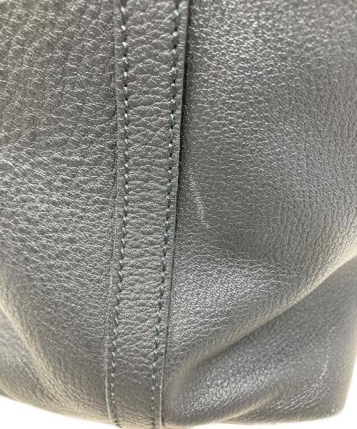 GUCCI（グッチ）GUCCI (グッチ) トートバッグ ブラックの古着・服飾アイテム