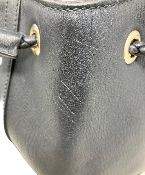 GUCCI（グッチ）GUCCI (グッチ) トートバッグ ブラックの古着・服飾アイテム