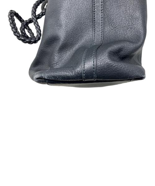GUCCI（グッチ）GUCCI (グッチ) トートバッグ ブラックの古着・服飾アイテム