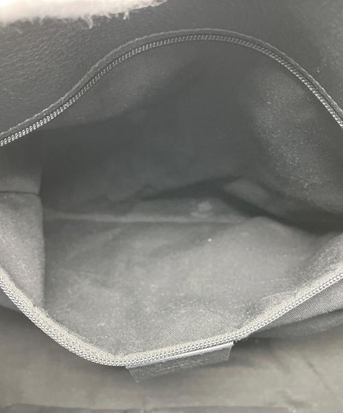 GUCCI（グッチ）GUCCI (グッチ) トートバッグ ブラックの古着・服飾アイテム