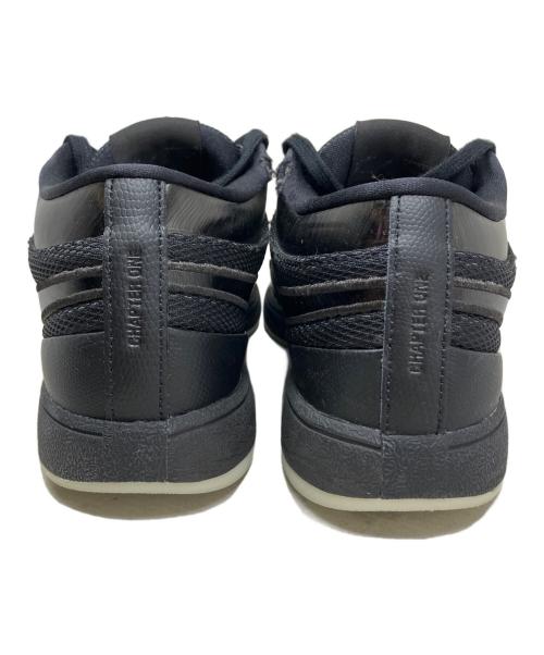 NIKE（ナイキ）NIKE (ナイキ) NIKE ブック 1 Night EP ローカットスニーカー ブラック サイズ:28㎝の古着・服飾アイテム