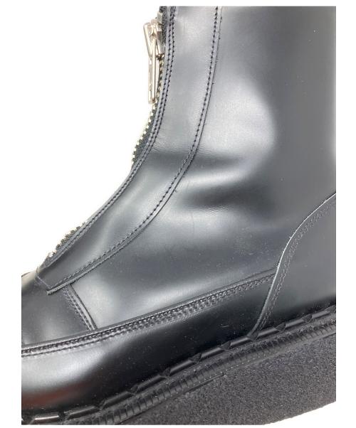 GEORGE COX（ジョージコックス）GEORGE COX (ジョージコックス) ブーツ ブラック サイズ:6の古着・服飾アイテム