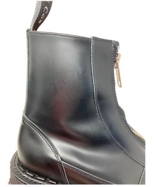 GEORGE COX（ジョージコックス）GEORGE COX (ジョージコックス) ブーツ ブラック サイズ:6の古着・服飾アイテム