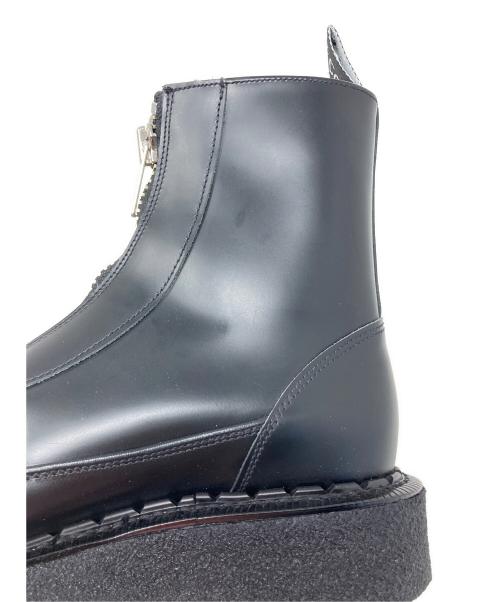 GEORGE COX（ジョージコックス）GEORGE COX (ジョージコックス) ブーツ ブラック サイズ:6の古着・服飾アイテム