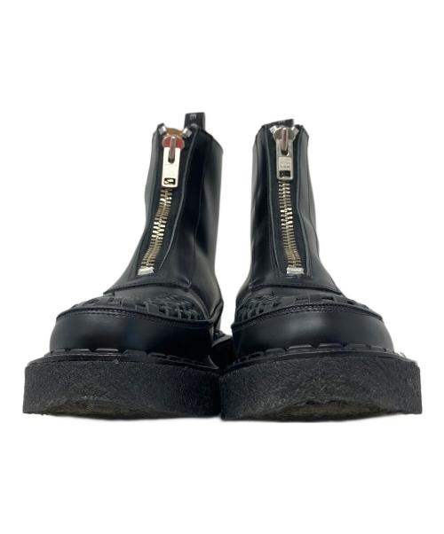 GEORGE COX（ジョージコックス）GEORGE COX (ジョージコックス) ブーツ ブラック サイズ:6の古着・服飾アイテム