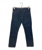Diorディオール）の古着「DIOR デニムパンツ」｜ネイビー