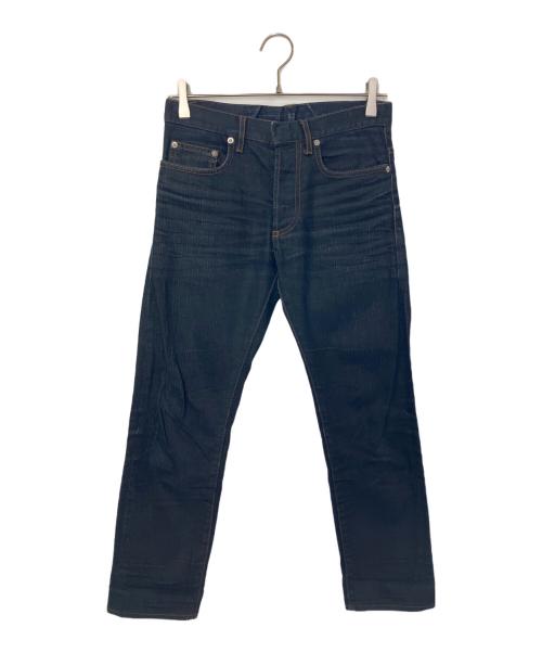 Dior（ディオール）DIOR (ディオール) DIOR デニムパンツ ネイビー サイズ:SIZE 68.5cm (W27)の古着・服飾アイテム