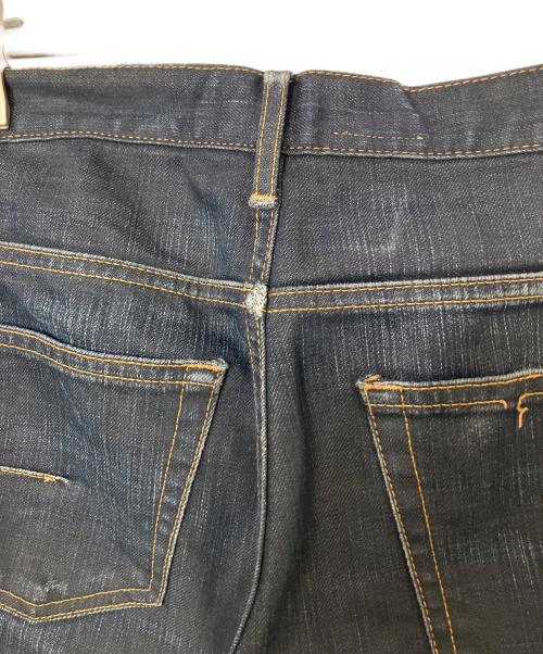 Dior（ディオール）DIOR (ディオール) DIOR デニムパンツ ネイビー サイズ:SIZE 68.5cm (W27)の古着・服飾アイテム