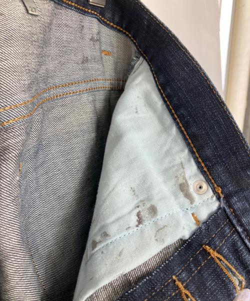 Dior（ディオール）DIOR (ディオール) DIOR デニムパンツ ネイビー サイズ:SIZE 68.5cm (W27)の古着・服飾アイテム